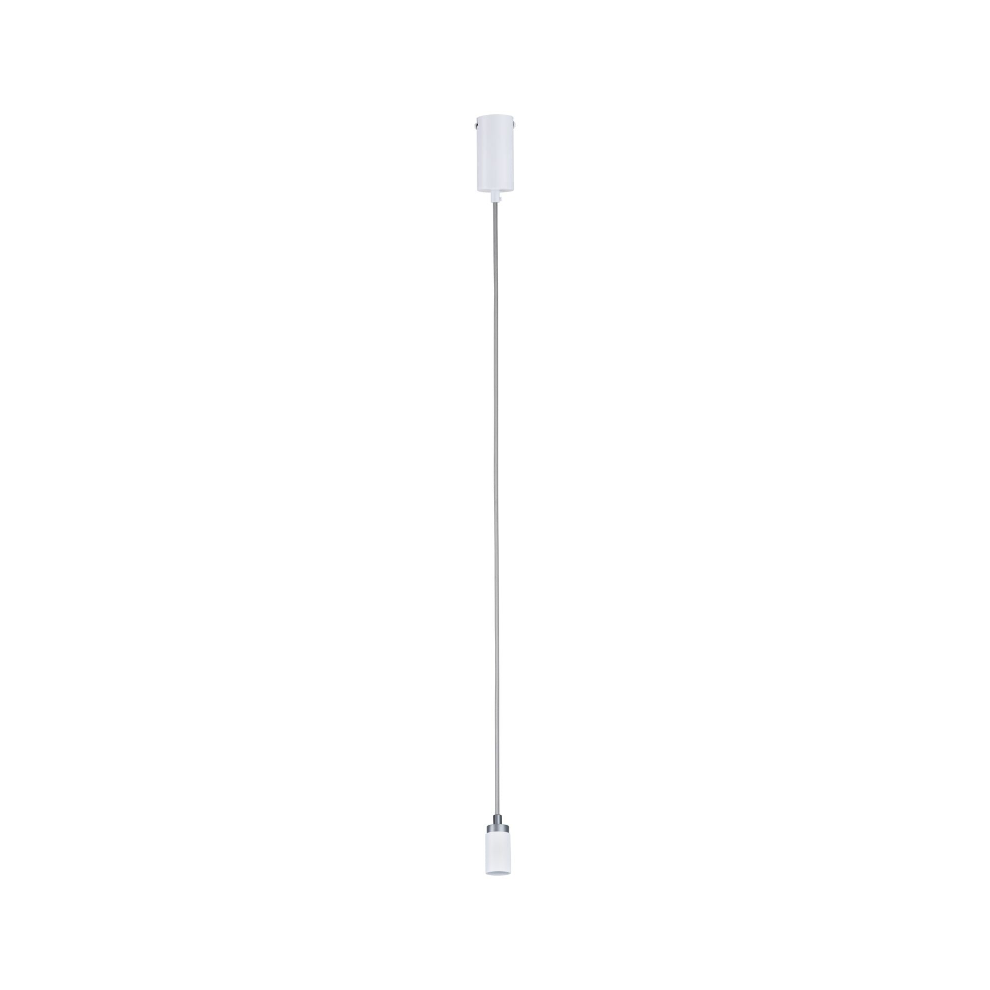 Neordic Runa GU10 max. 20W Weiß/Grau dimmbar - Paulmann - 79522