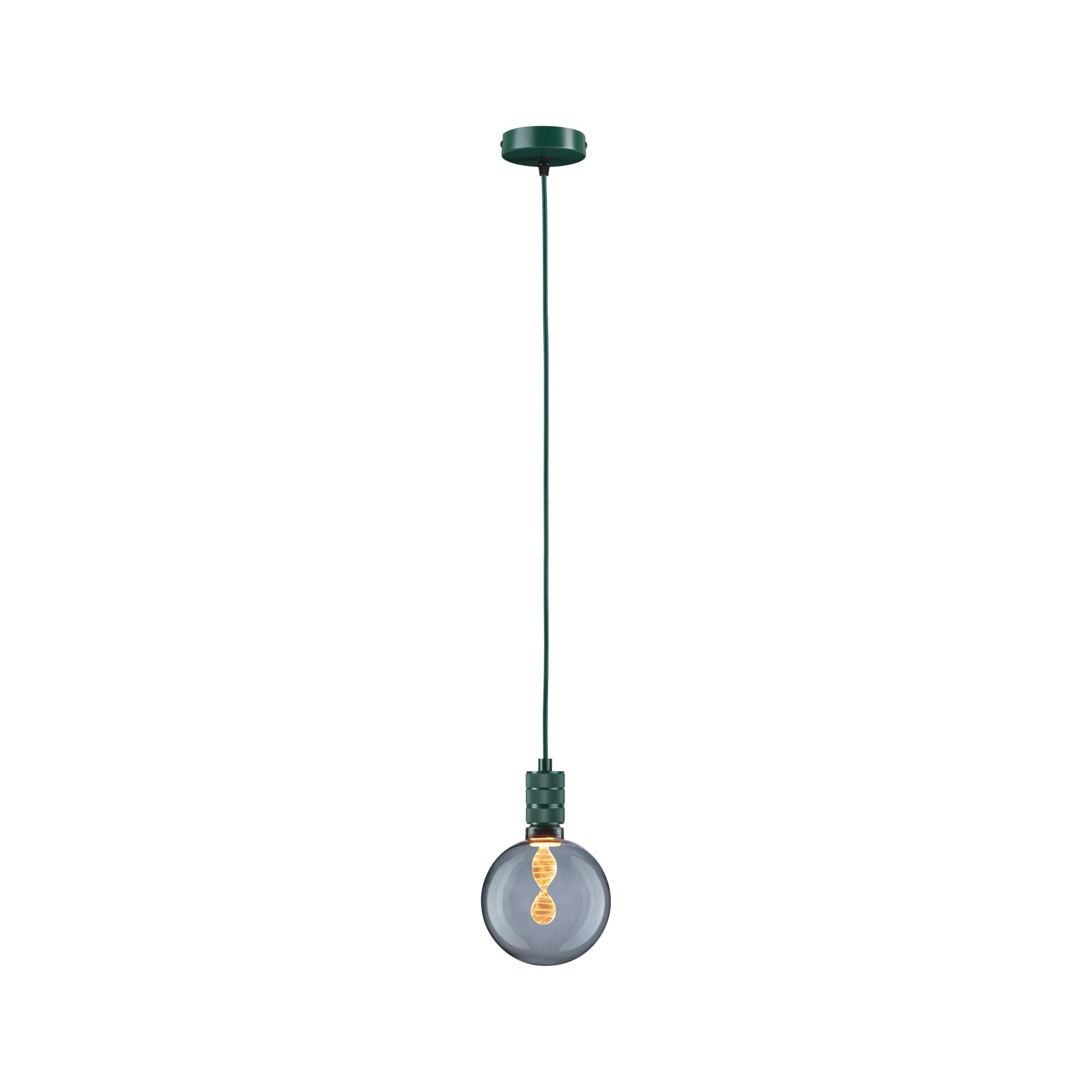 Neordic Tilla E27 max. 60W Grün dimmbar Metall - Paulmann - 78433