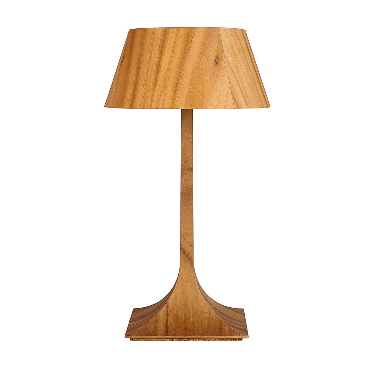 Nostalgia Tischleuchte - Accord Lighting - QN - NOSTALGIA - TL - M - TEAK
