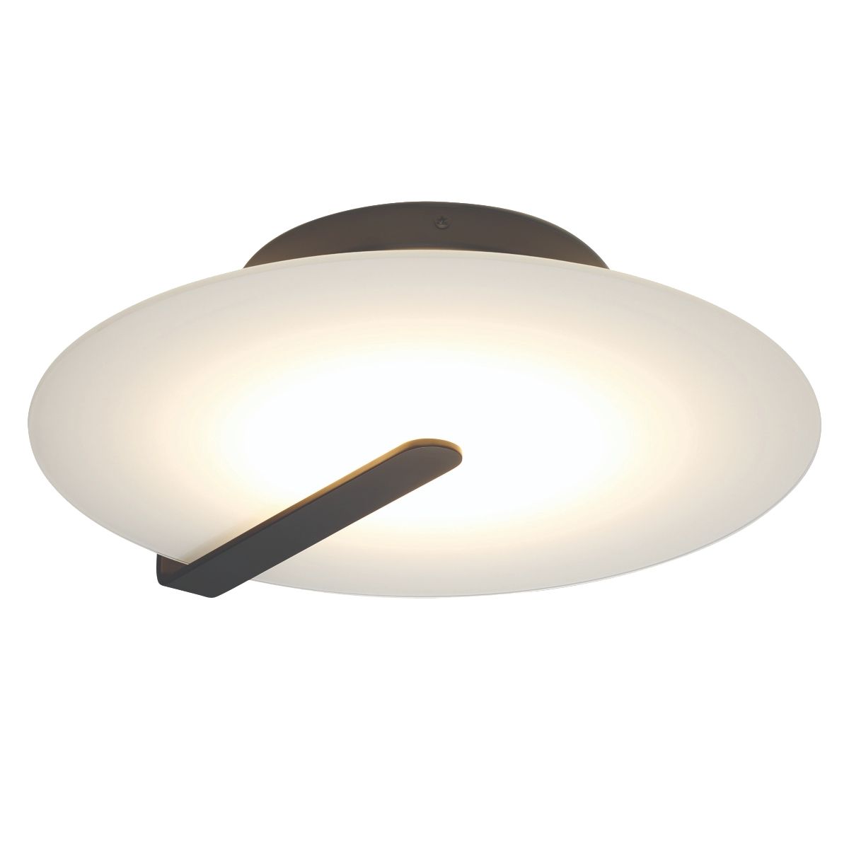 Nuvola Mittlere Decken - /Wandleuchte - Eurofase - QN - NUVOLA - F - M - BK