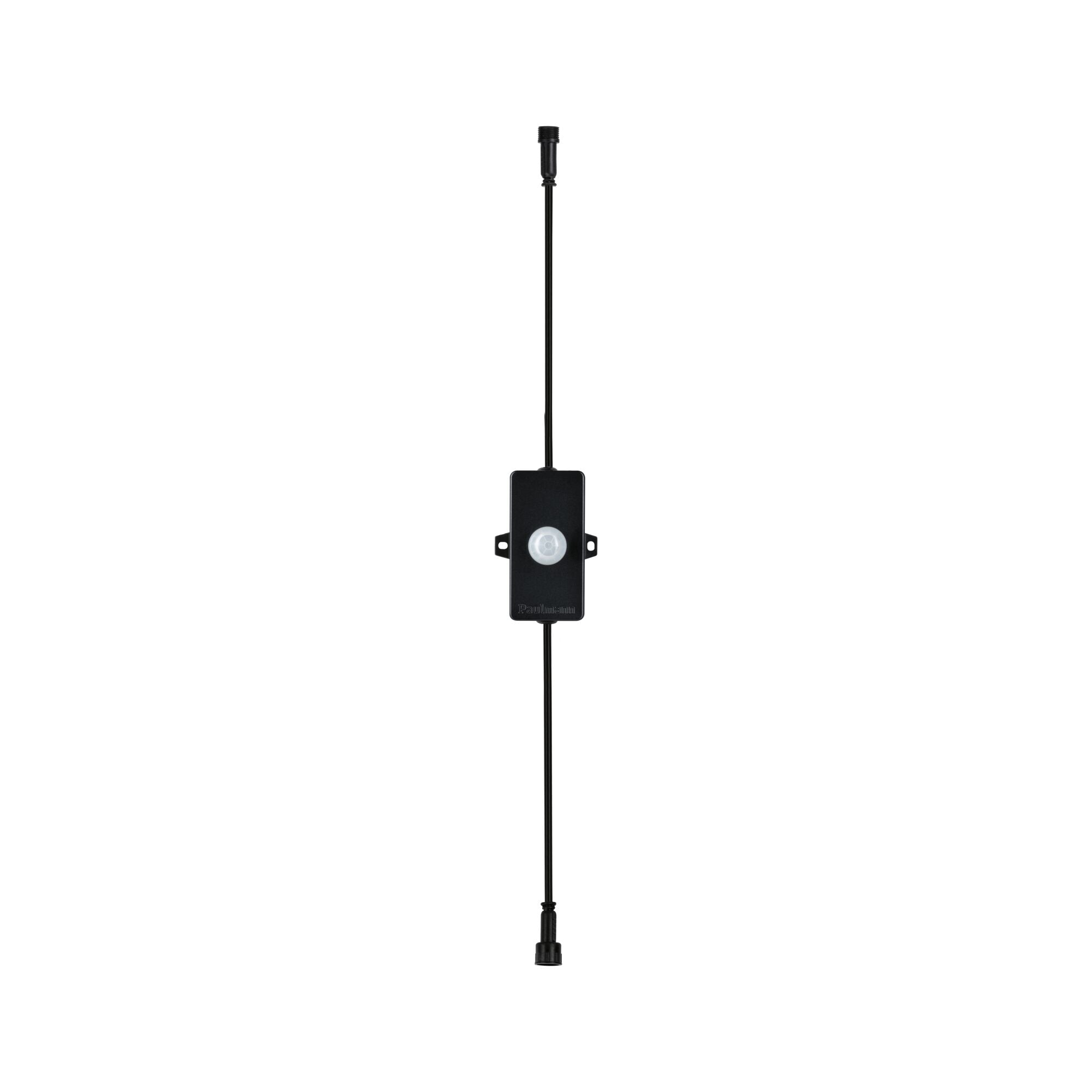 Park + Light Bewegungsmelder IP44 max. 24W Schwarz - Paulmann - 94556