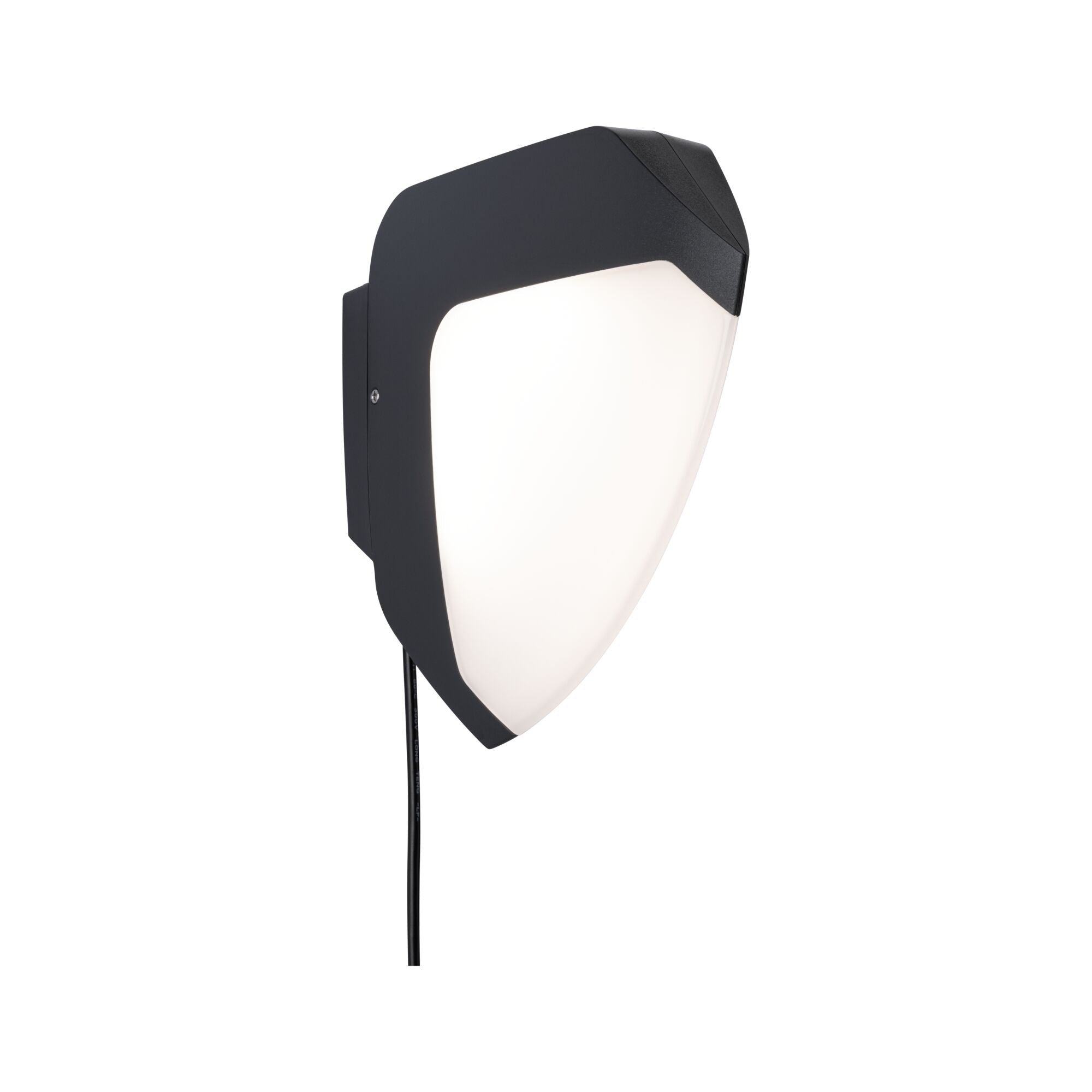 Park + Light Ikosea IP44 50x203mm 3000K 5,6W 350lm 12V Anthrazit Kunststoff - Paulmann - 94519