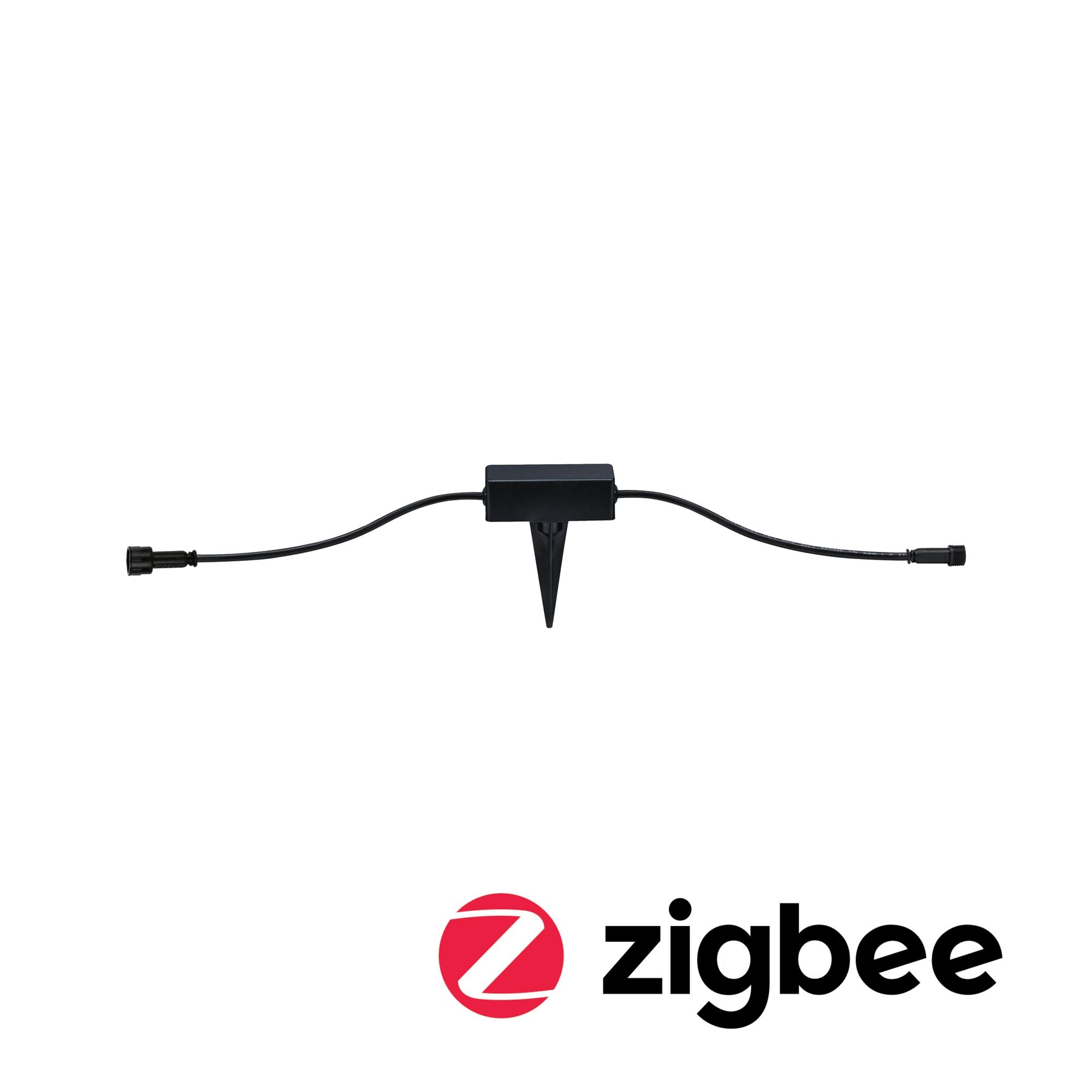 Park + Light Park + Light Controller Smart Home Zigbee 3.0 12V max. 24W Schwarz 12V max. 24W Schwarz - Paulmann - 94555