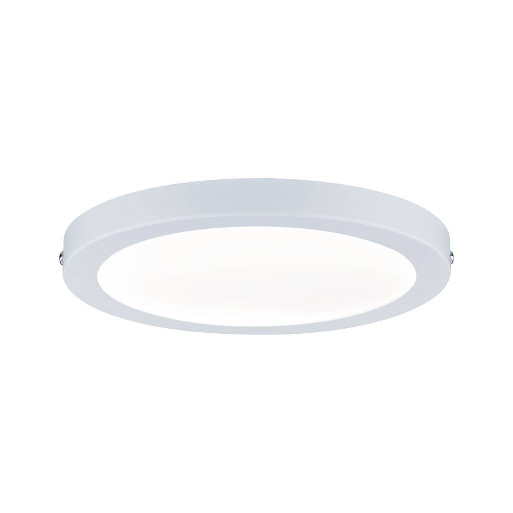 Paulmann Atria LED Panel rund 15W Weiß matt Deckenlampe 70937