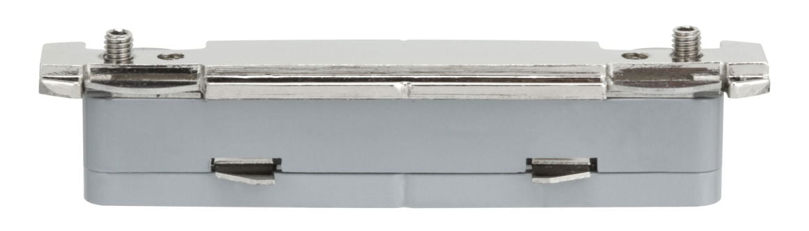 URail System Light&Easy Linien Verbinder 230V Metall - Paulmann - leuchtengrosshandel24