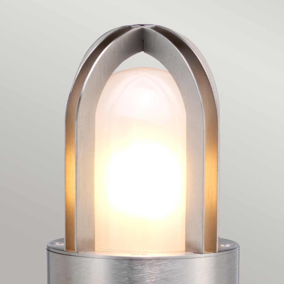 Pollerleuchte Paignton 1 Licht - Edelstahl - Elsteadlighting - PAIGNTON - B - SS