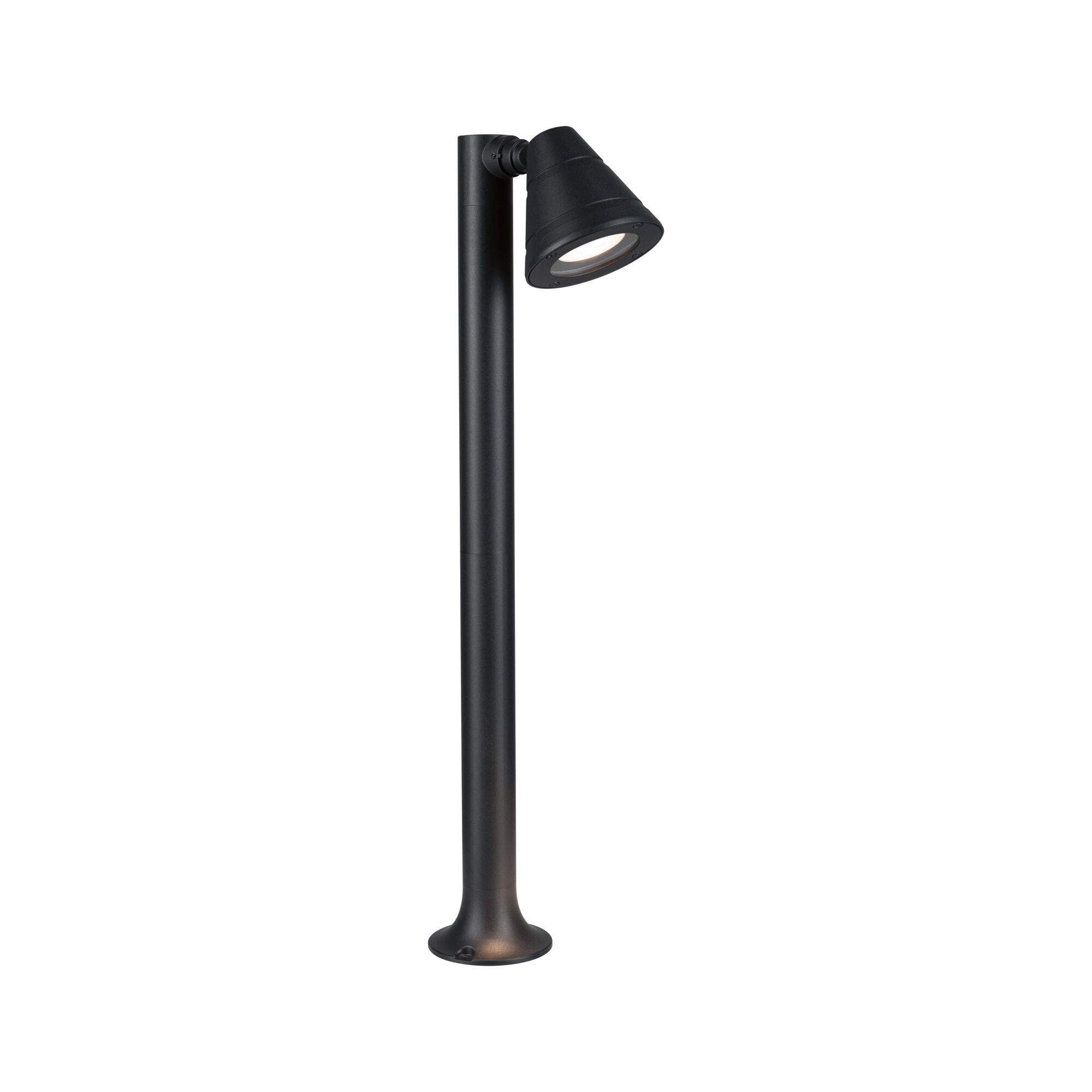 Pollerleuchte Trian IP44 rund 600mm max. 35W 230V Anthrazit GU10 Aluminium - Paulmann - 94735