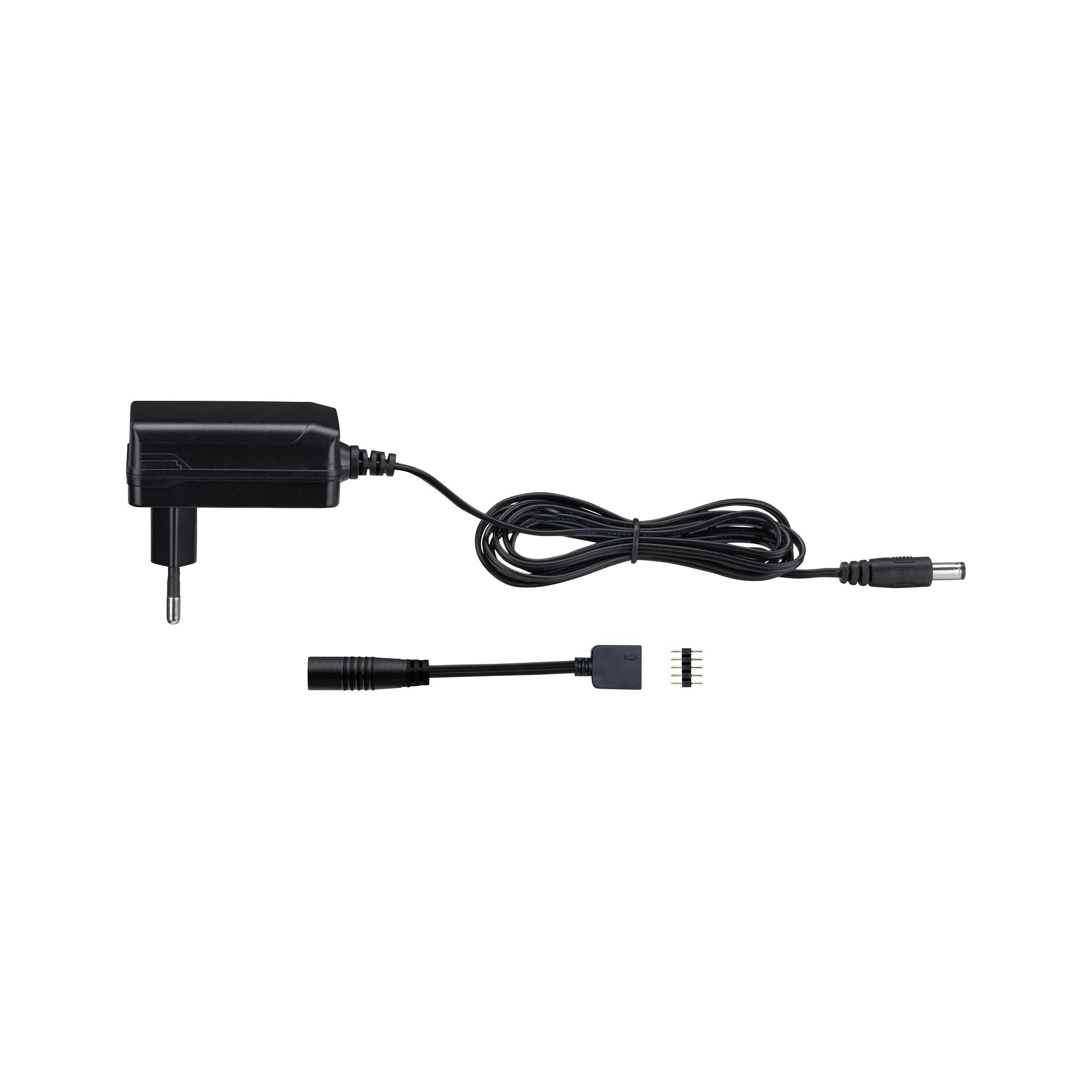 Power Supply Universal Power Supply 230/24V 12VA Schwarz - Paulmann - 79835