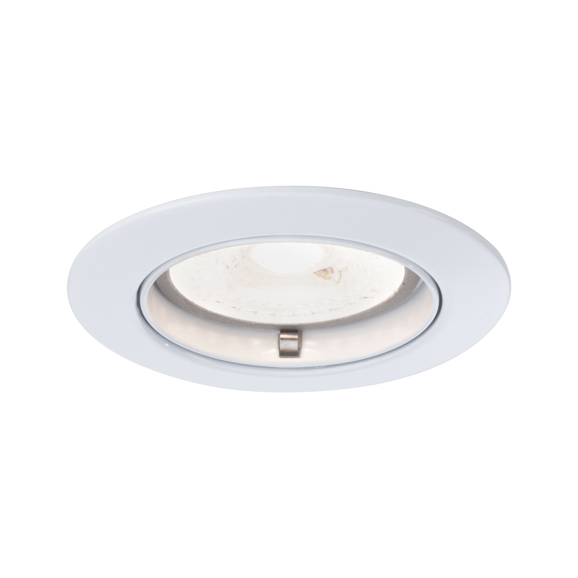 Premium easyClick2 rund 83mm 30° GU10 max. 50W 230V dimmbar Weiß - Paulmann - 93731