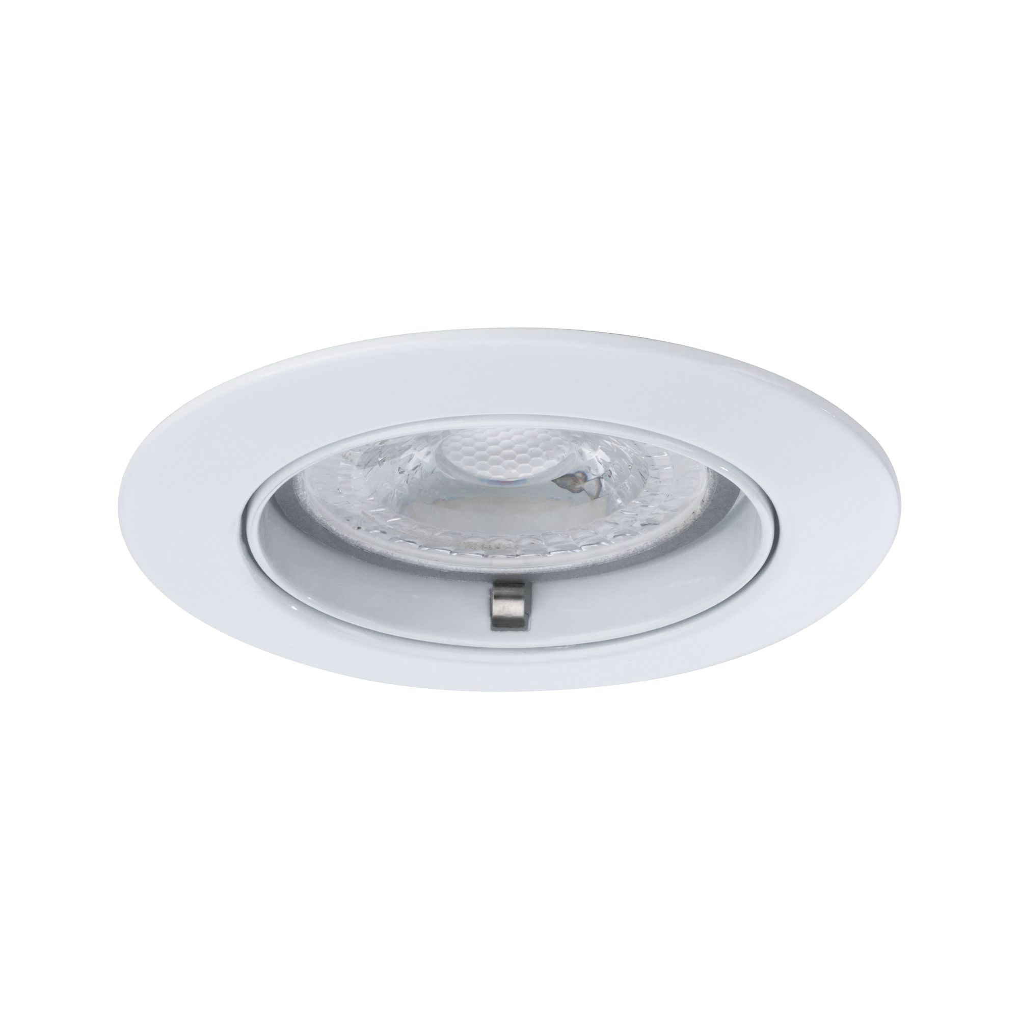 Premium easyClick2 rund 83mm 30° GU10 max. 50W 230V dimmbar Weiß - Paulmann - 93731