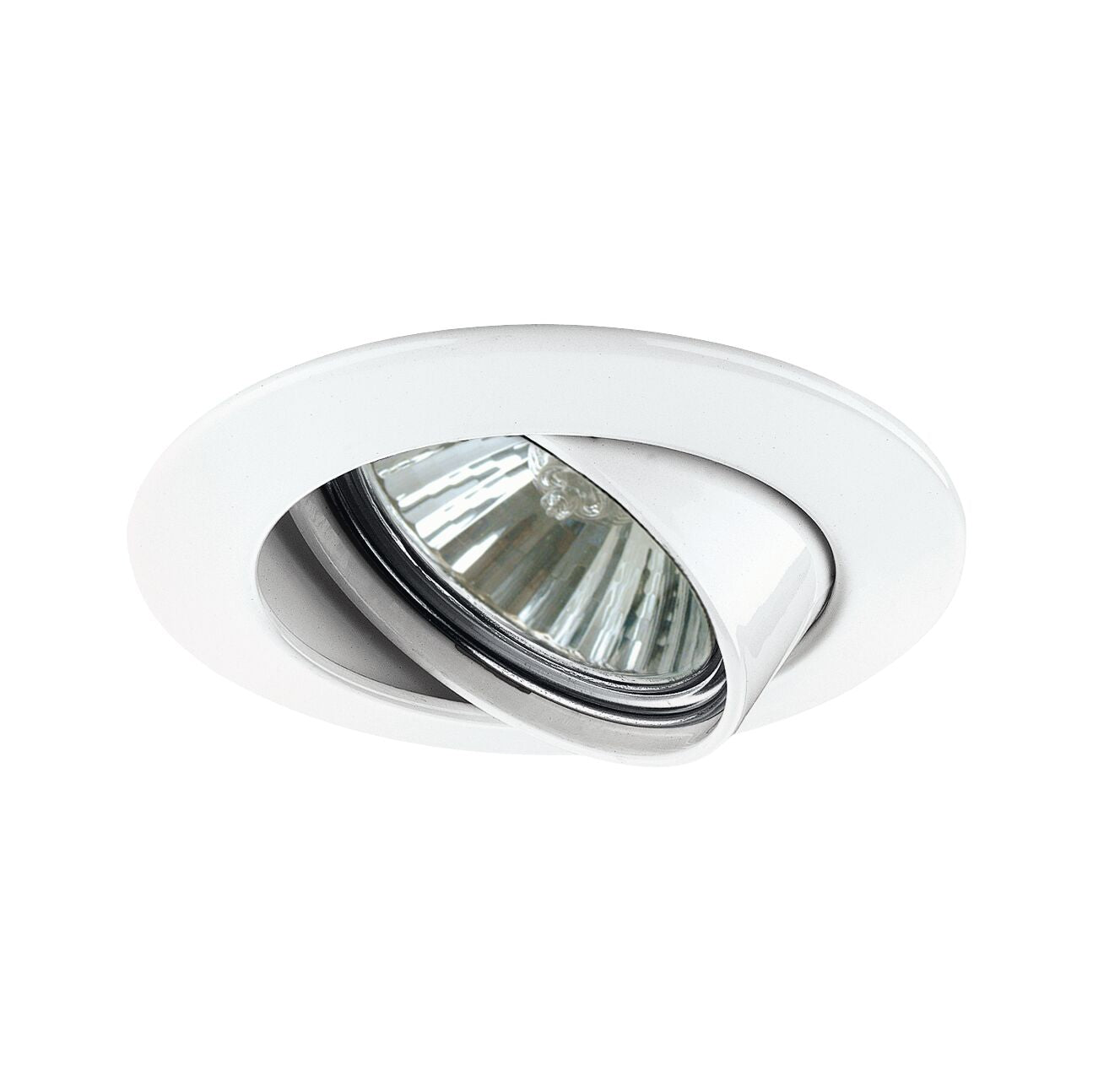 Premium Einbauleuchte rund 83mm 30° GU10 max. 50W 230V dimmbar Weiß - Paulmann - 98940