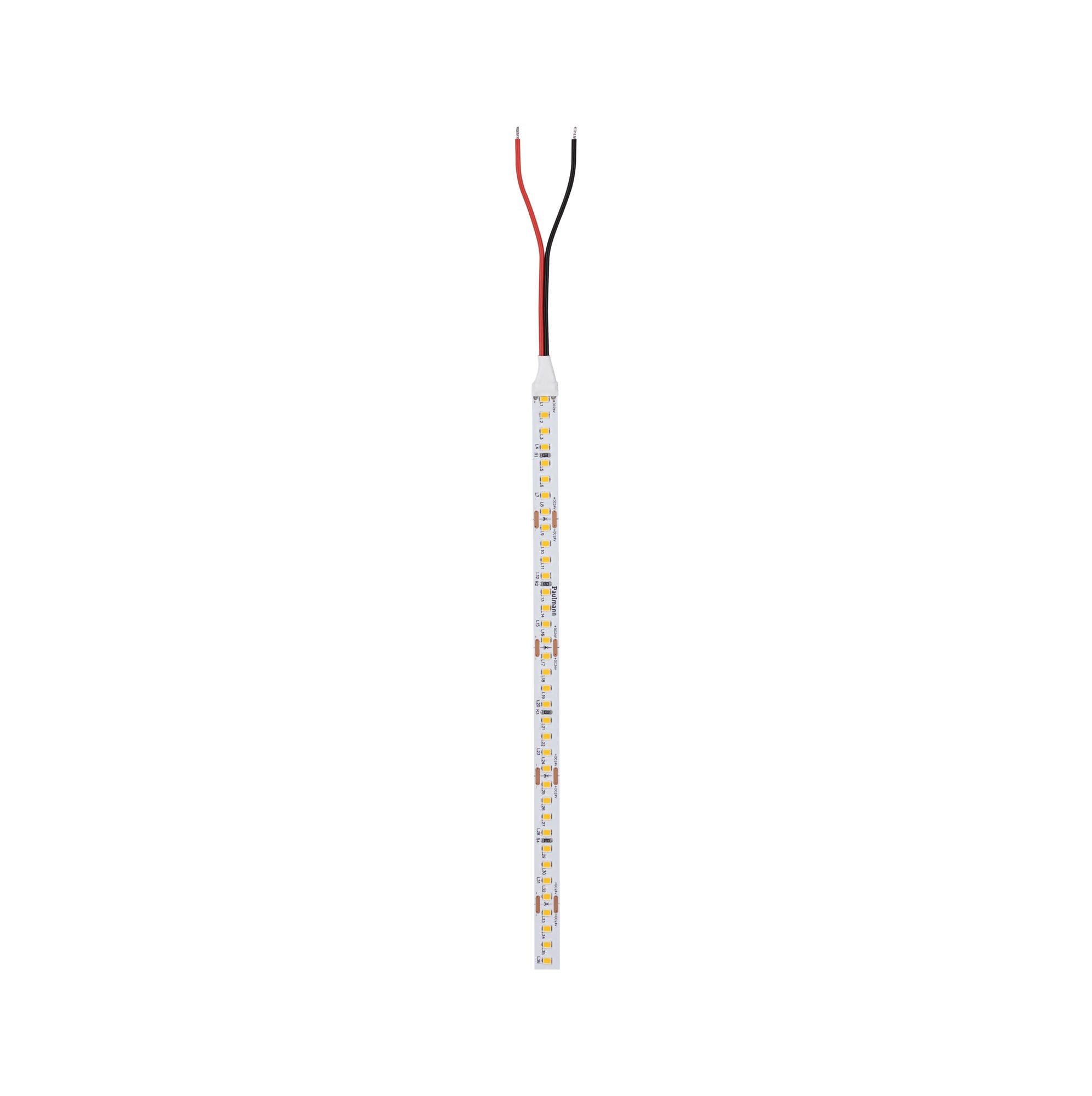 Pro Strip Silver P150 827 5m 50W 1500lm/m 160 LEDs/m 2700K - Paulmann - 76021
