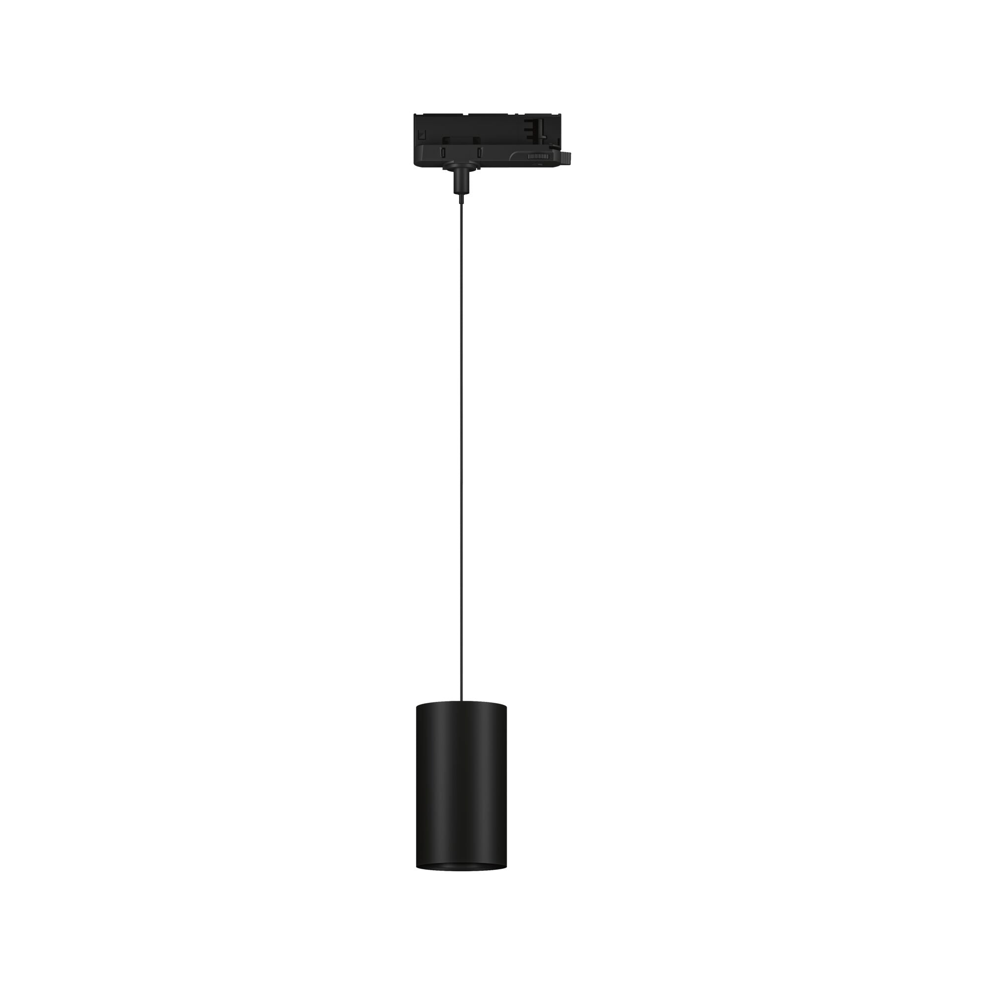 ProRail3 Kratos 1000lm 9W 3000K 230V Schwarz - Paulmann - 96602