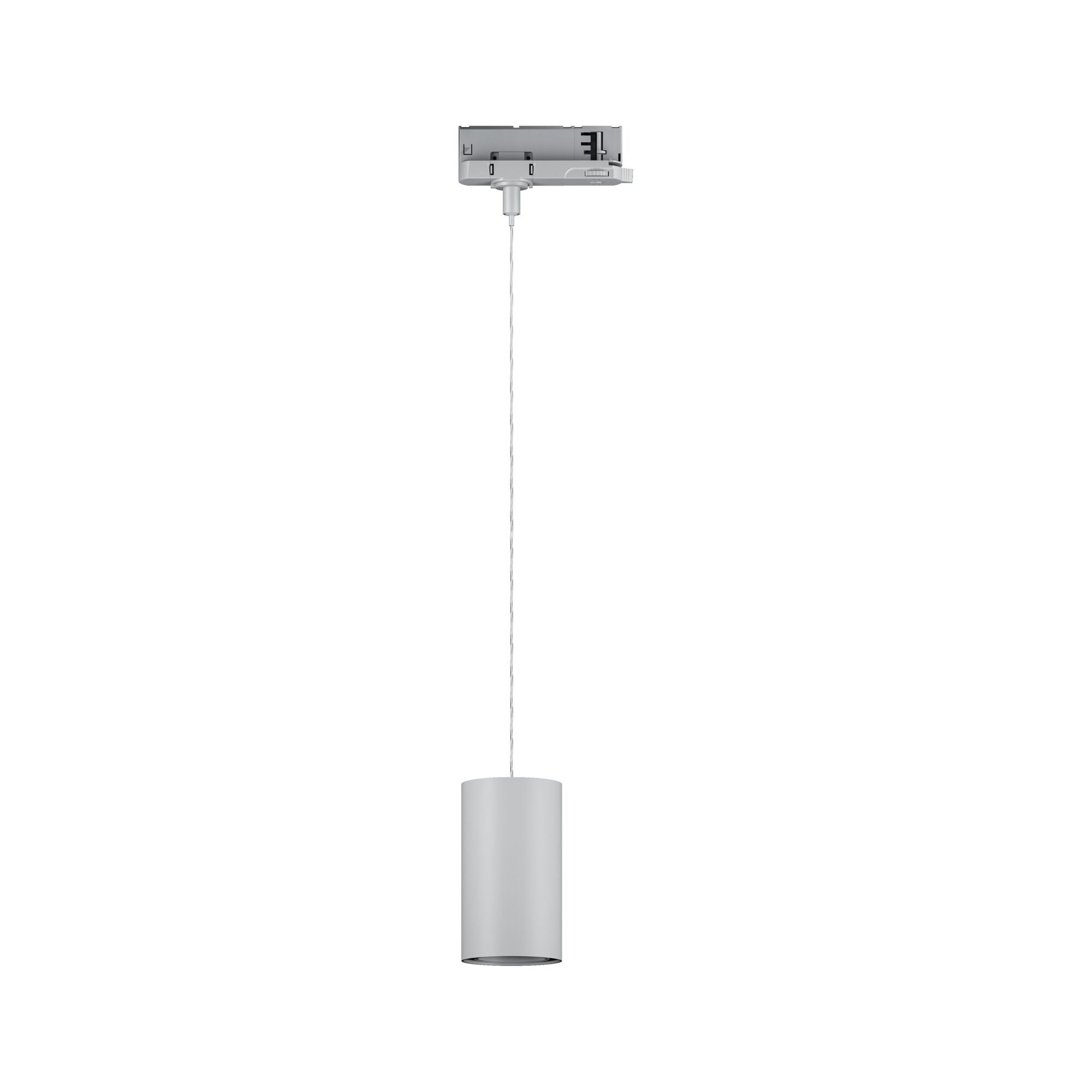 ProRail3 Kratos 2000lm 18,5W 3000K 230V Silber - Paulmann - 96606