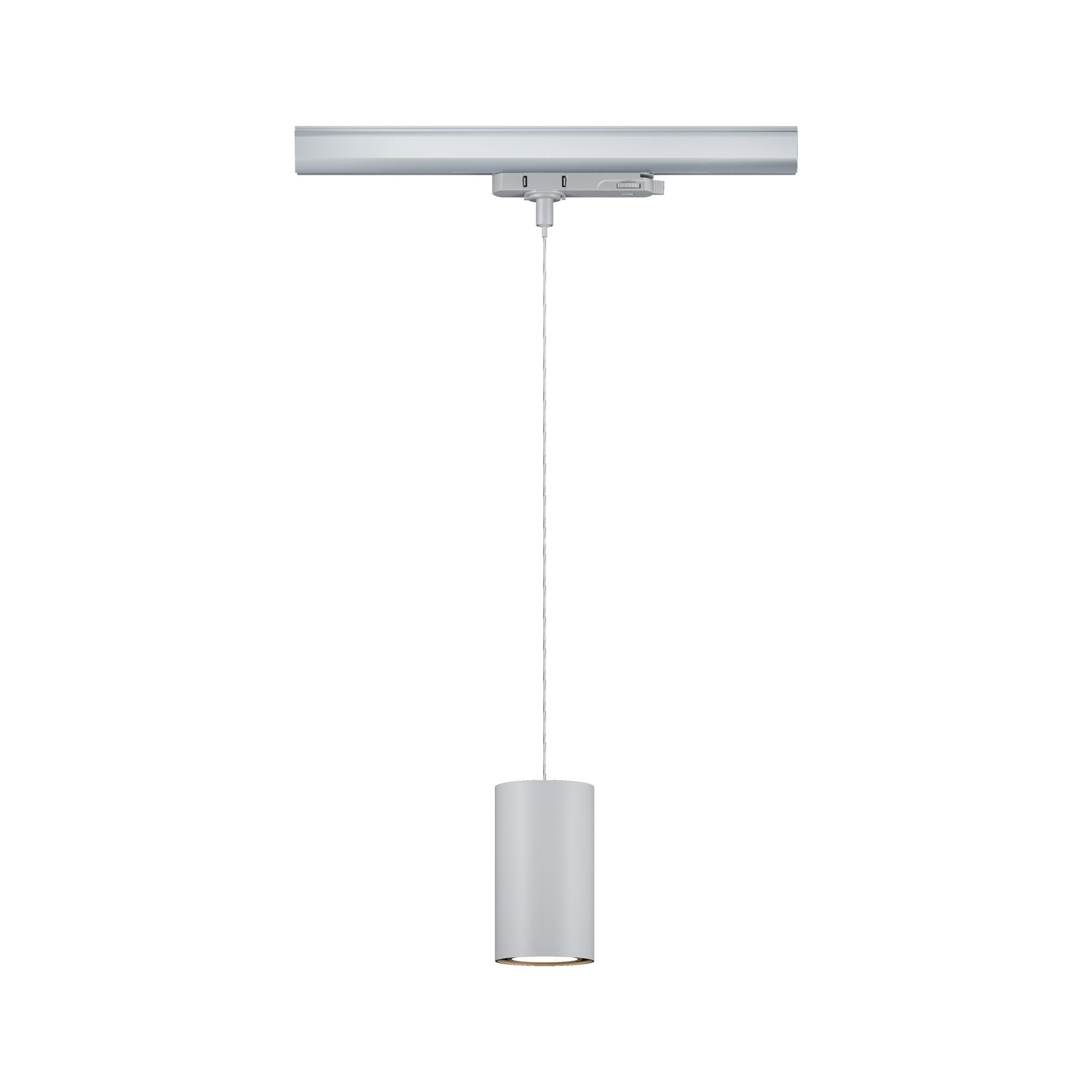 ProRail3 Kratos 2000lm 18,5W 3000K 230V Silber - Paulmann - 96606