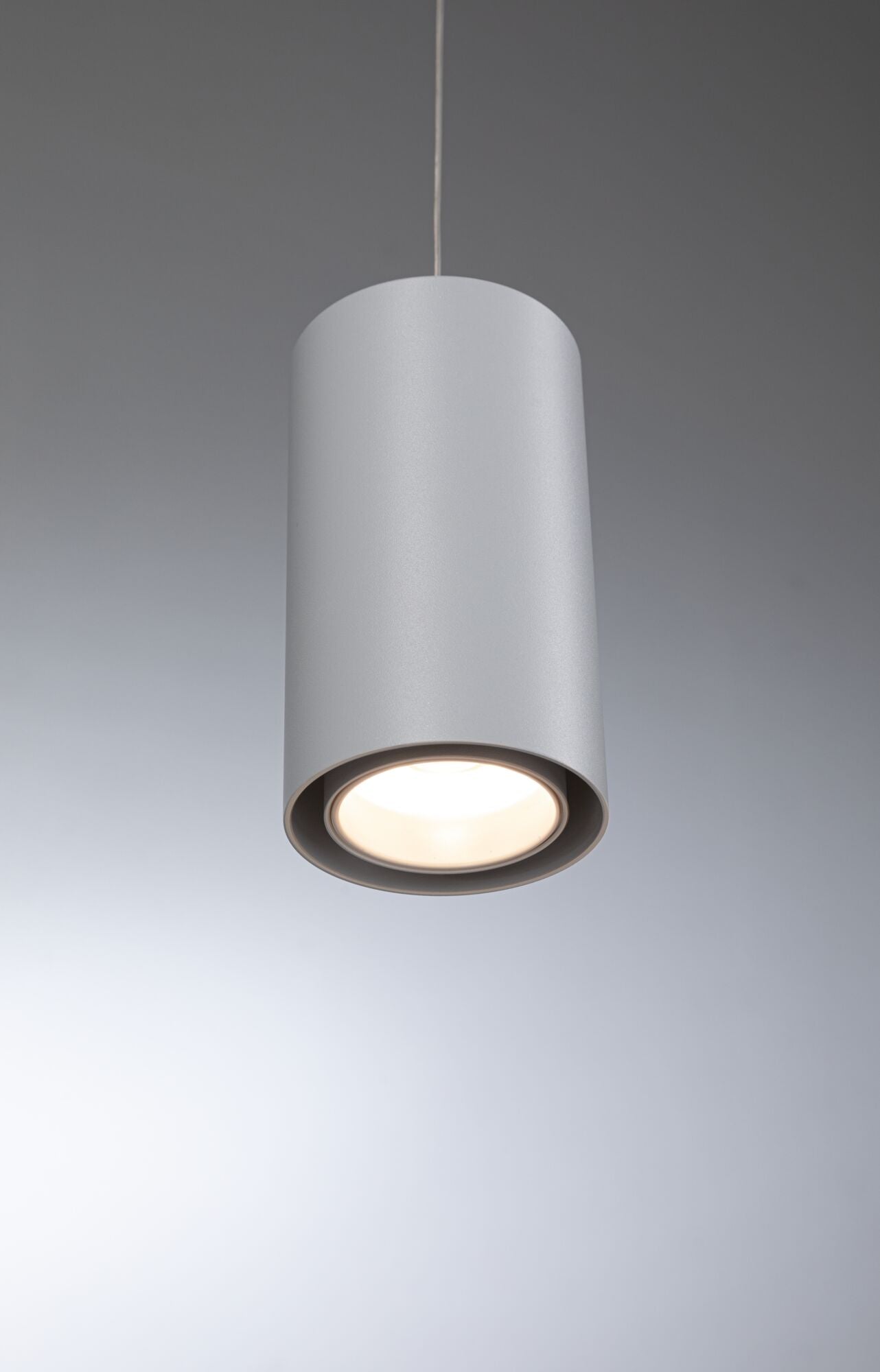ProRail3 Kratos 2000lm 18,5W 3000K 230V Silber - Paulmann - 96606