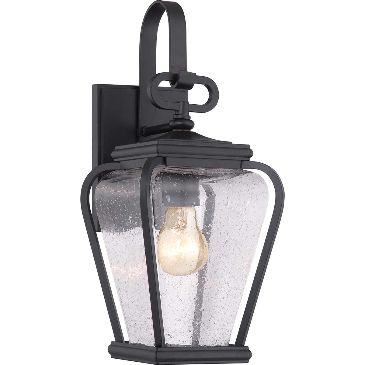Province 1 - flammige Wandlaterne - Mystic Black - Elsteadlighting - QZ - PROVINCE2 - S