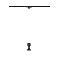 PURI 2.0 Basic 1~ Pendelleuchte, GU10, Pendellänge 200 cm, 1x max. 6 W - SLV - 1008207