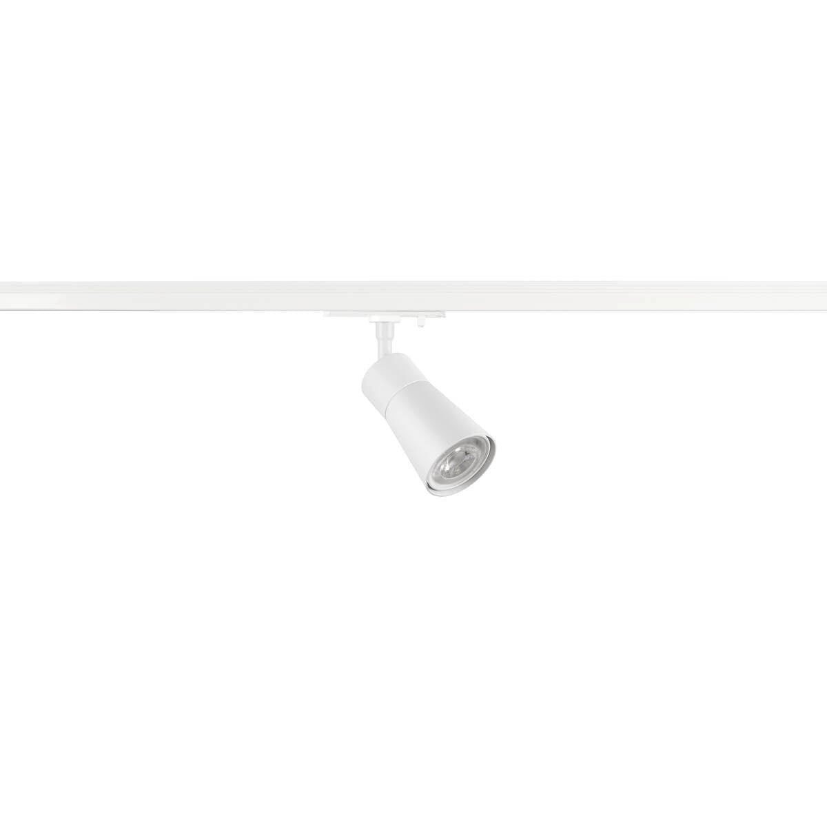 PURI 2.0 Cone 1~ Spot, GU10, 1x max. 6 W - SLV - 1008248