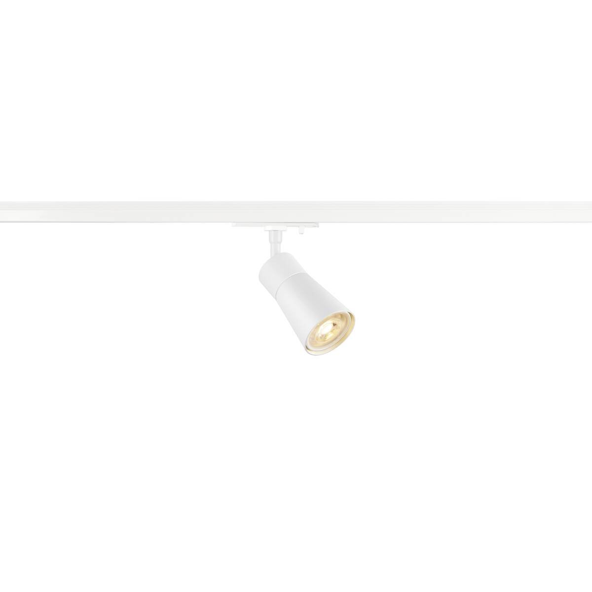 PURI 2.0 Cone 1~ Spot, GU10, 1x max. 6 W - SLV - 1008246