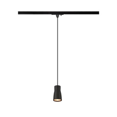 PURI 2.0 Dome 1~ Pendelleuchte, GU10, Pendellänge 200cm, 1x max. 6W - SLV - 1008262