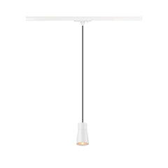 PURI 2.0 Dome 1~ Pendelleuchte, GU10, Pendellänge 200cm, 1x max. 6W - SLV - 1008264