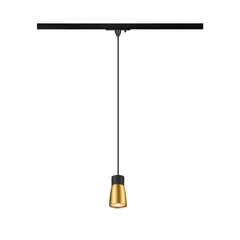 PURI 2.0 Dome 1~ Pendelleuchte, GU10, Pendellänge 200cm, 1x max. 6W - SLV - 1008263