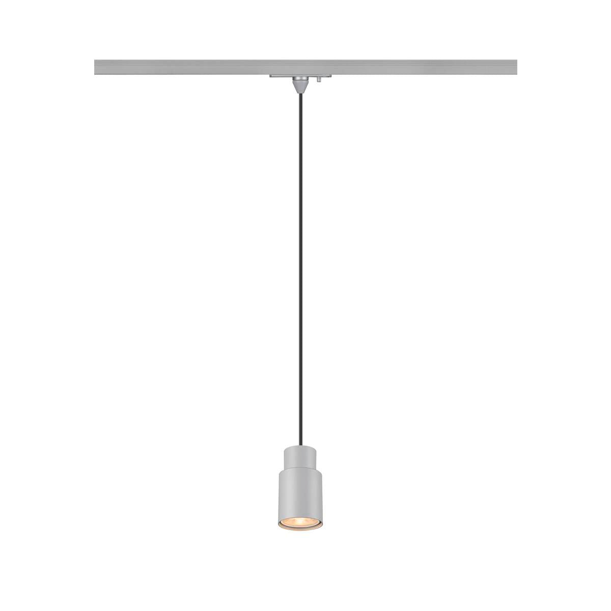 PURI 2.0 Tube 1~ Pendelleuchte, GU10, Pendellänge 200 cm, 1x max. 6 W - SLV - 1008257