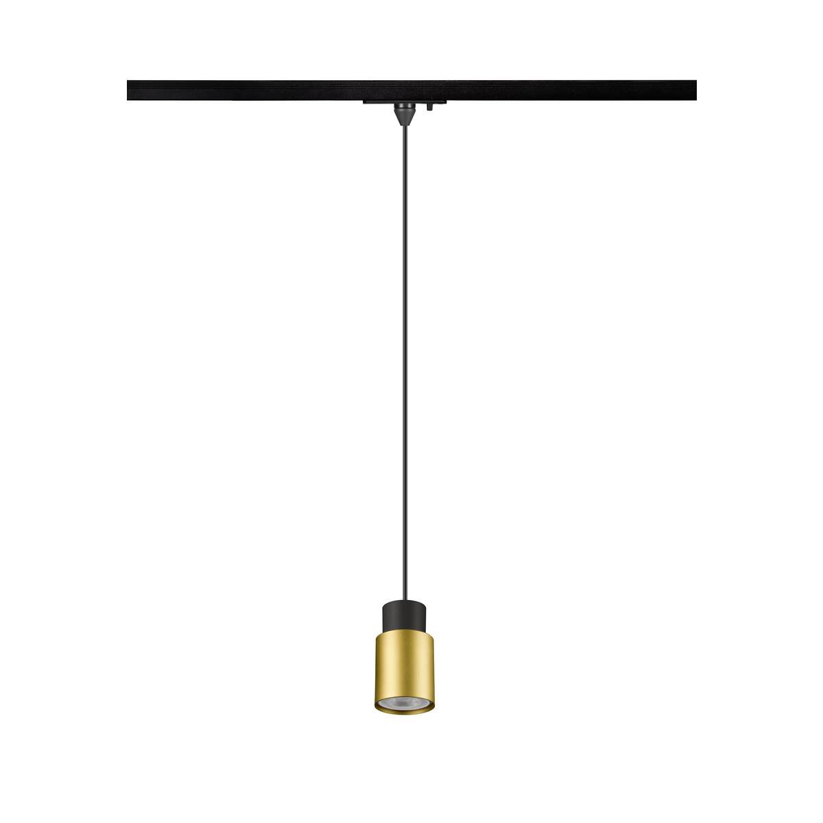 PURI 2.0 Tube 1~ Pendelleuchte, GU10, Pendellänge 200 cm, 1x max. 6 W - SLV - 1008257
