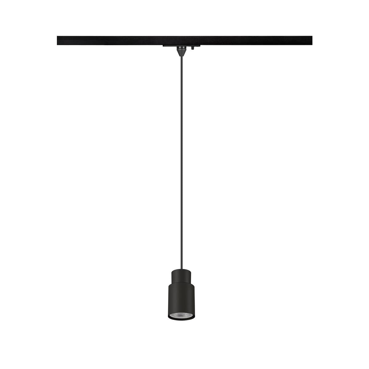 PURI 2.0 Tube 1~ Pendelleuchte, GU10, Pendellänge 200 cm, 1x max. 6 W - SLV - 1008257