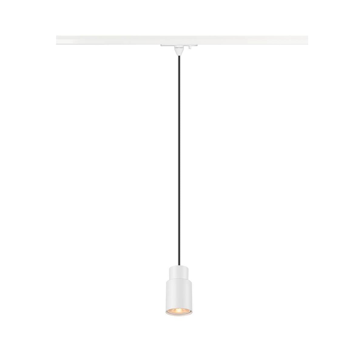 PURI 2.0 Tube 1~ Pendelleuchte, GU10, Pendellänge 200 cm, 1x max. 6 W - SLV - 1008256