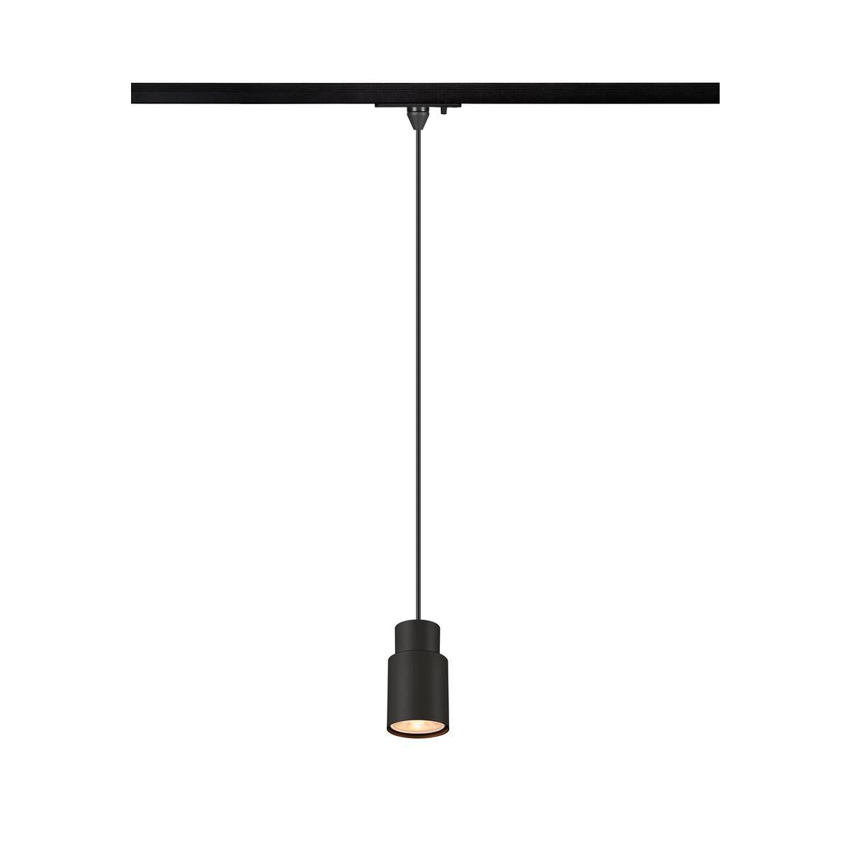 PURI 2.0 Tube 1~ Pendelleuchte, GU10, Pendellänge 200 cm, 1x max. 6 W - SLV - 1008254