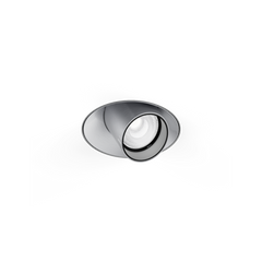 QITO trimless 1.0 Aluminium gebürstet