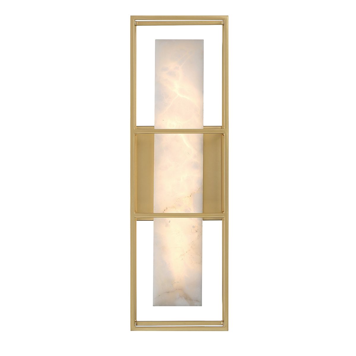 Blakley 1-flammige Wandleuchte Mittel