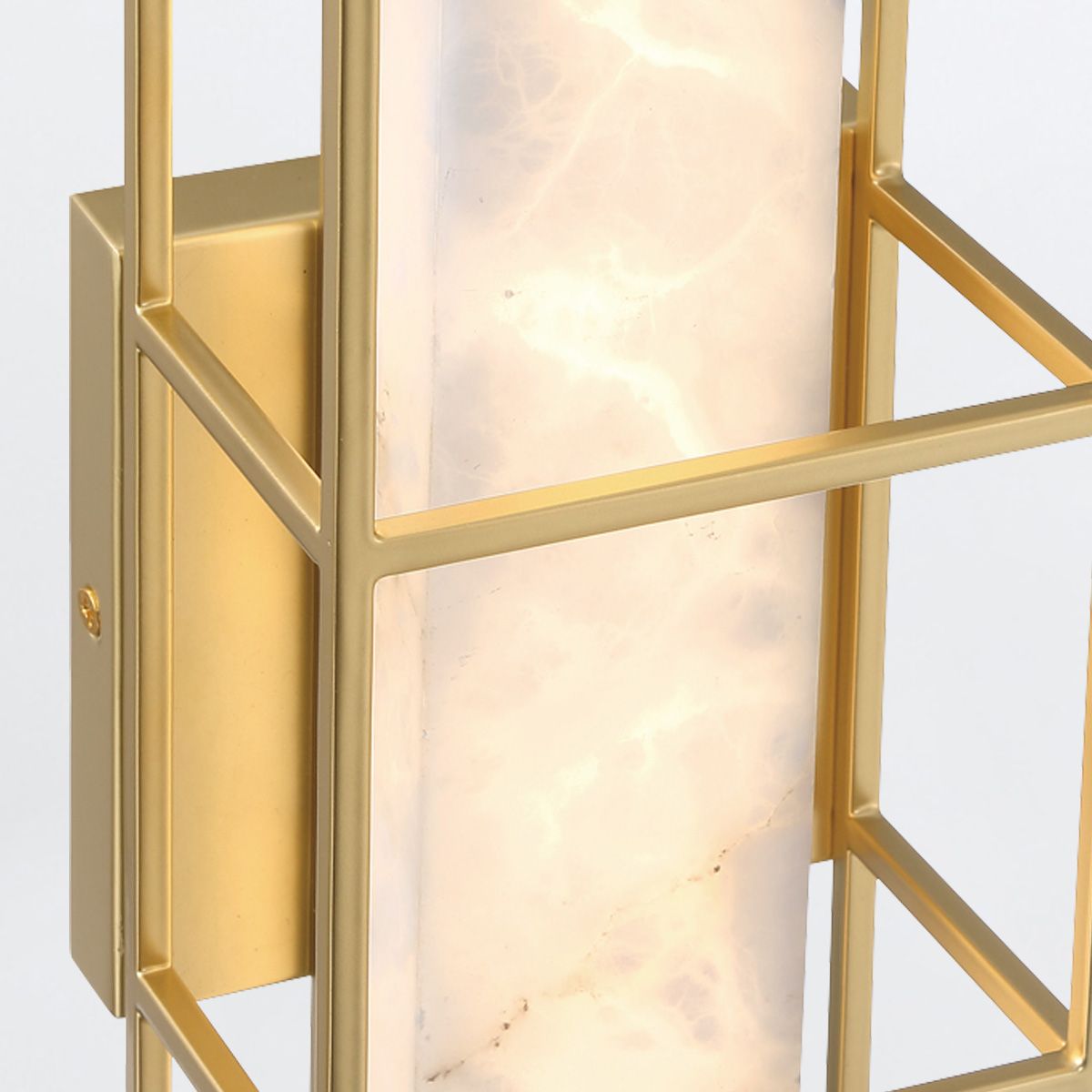 Blakley 1-flammige Wandleuchte Mittel