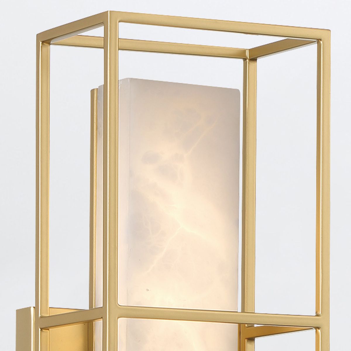 Blakley 1-flammige Wandleuchte Mittel