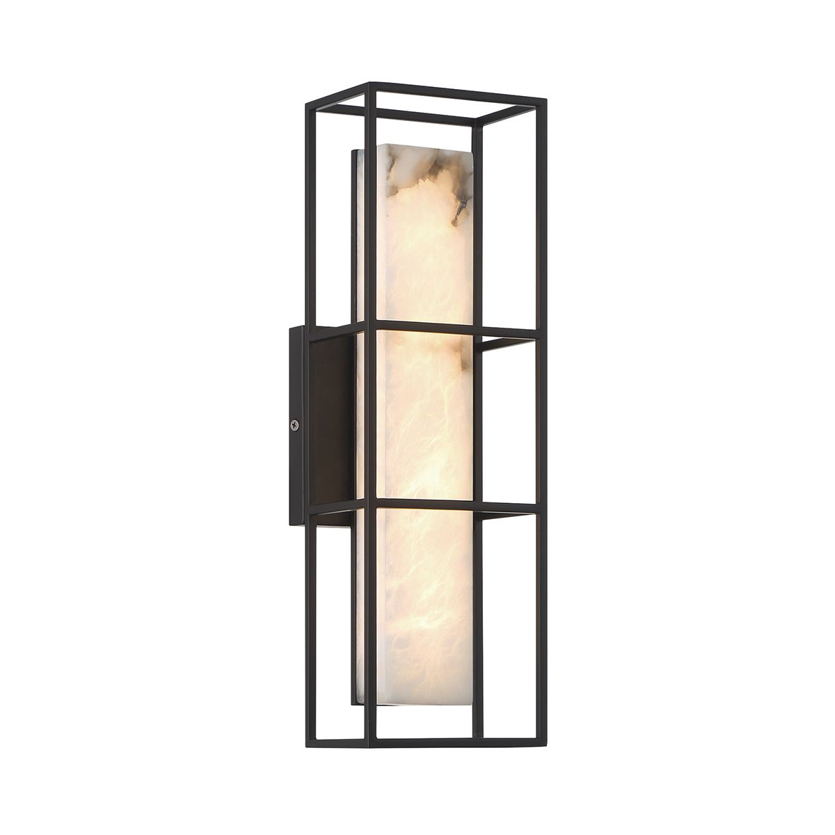 Blakley 1-flammige Wandleuchte Mittel
