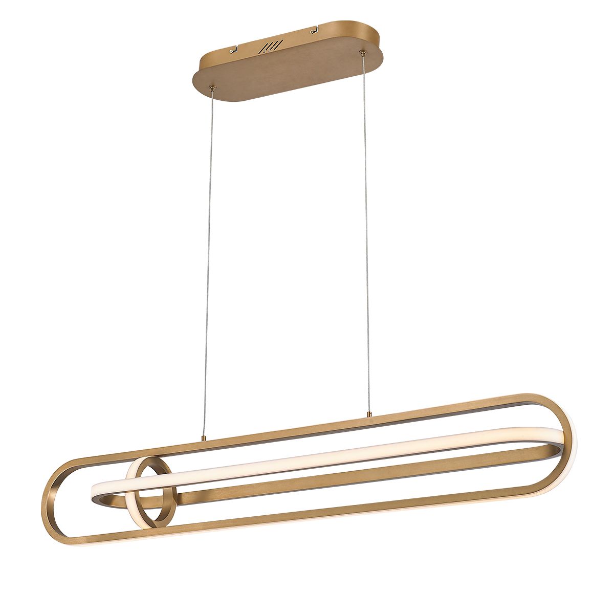 Demark Lineare Pendelleuchte
