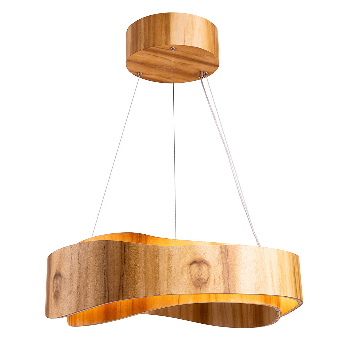 Horizon LED Large Ring Pendelleuchte