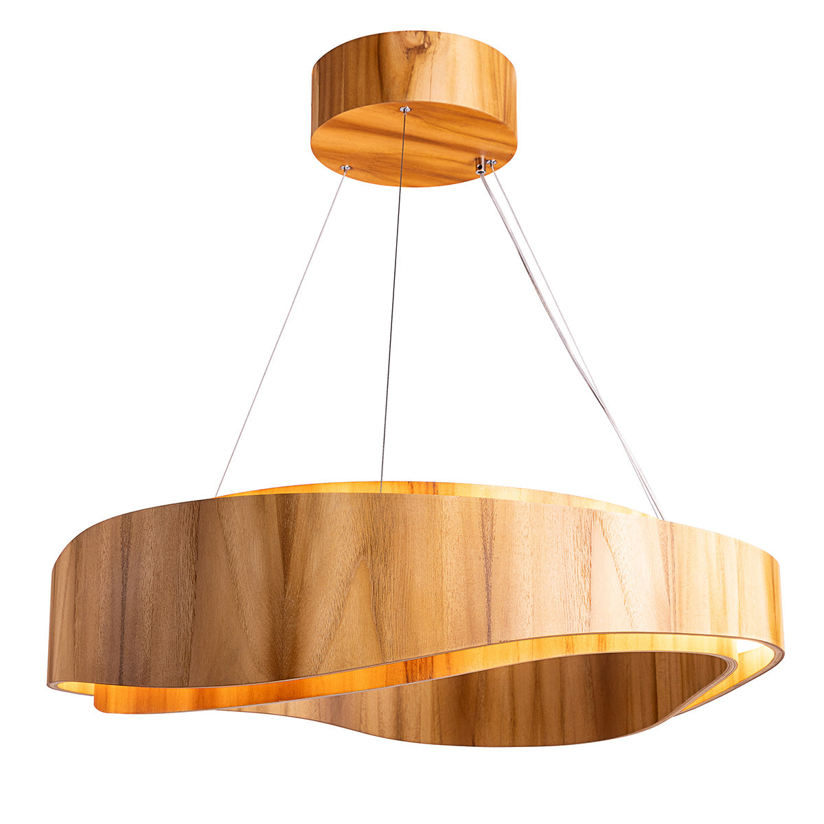 Horizon LED Medium Ring Pendelleuchte