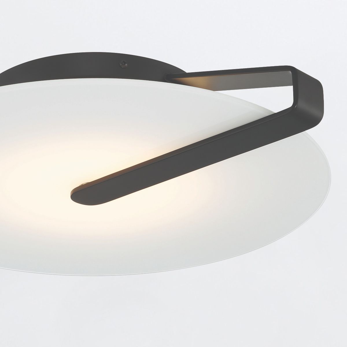 Nuvola Mittlere Decken-/Wandleuchte