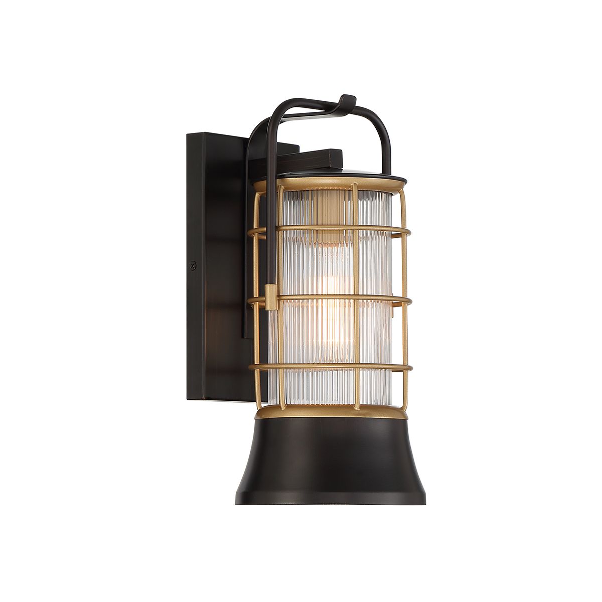 Rivamar 1-flammige Outdoor-Wandleuchte Klein