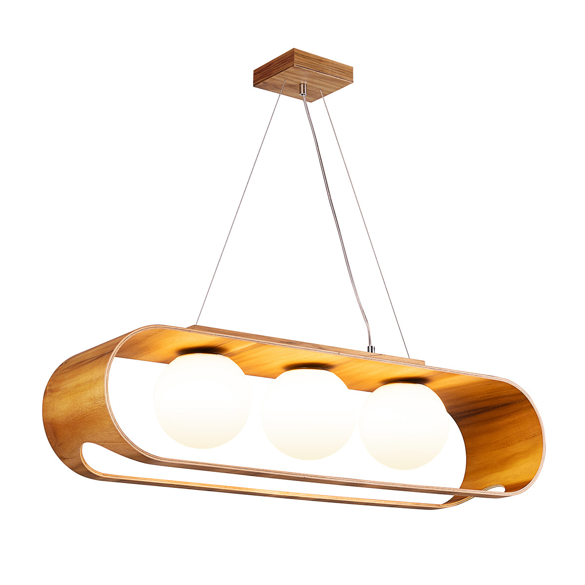 Sfera 3lt Linear Pendelleuchte