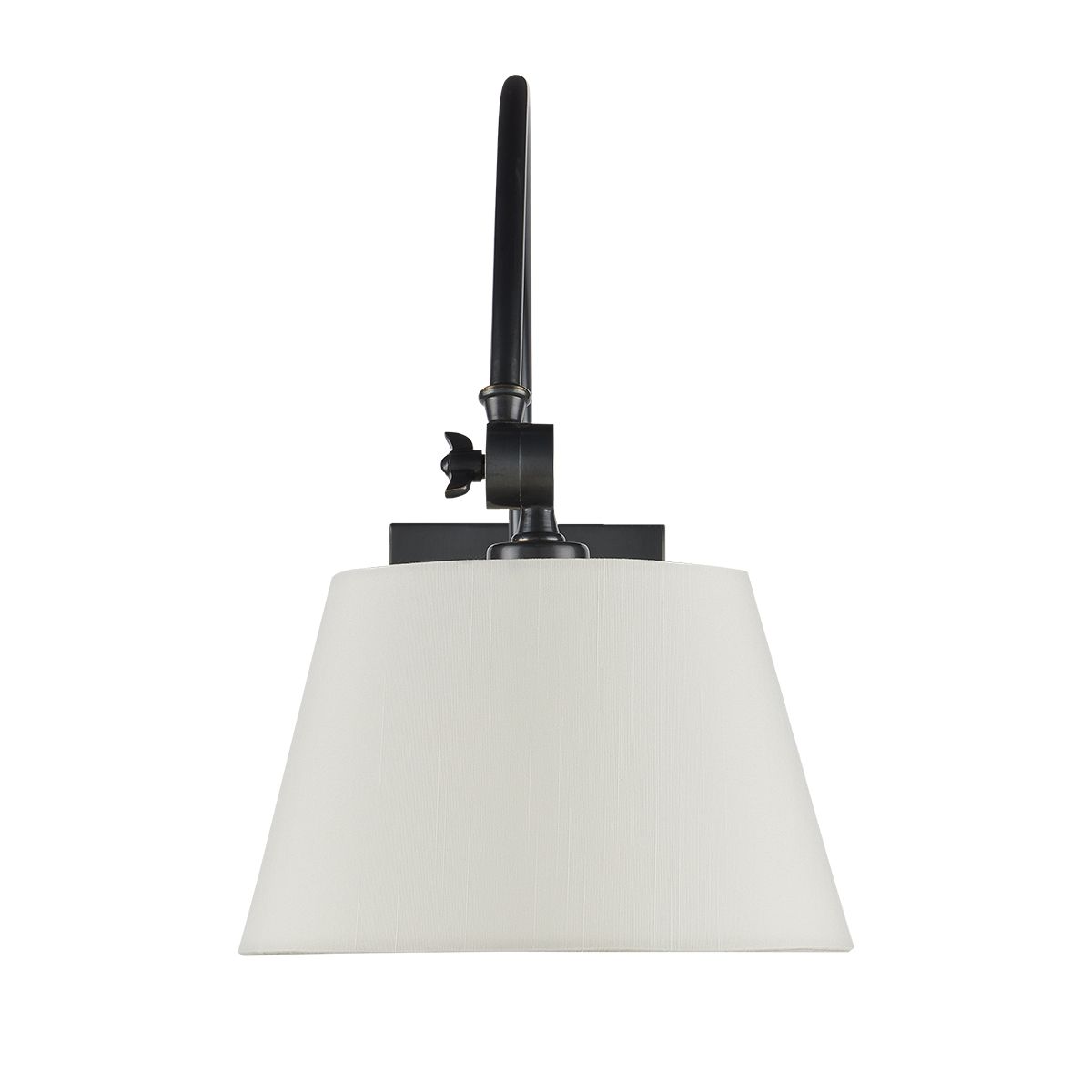 Currey & Company – Ashby Wandleuchte 1-flammig Bronze