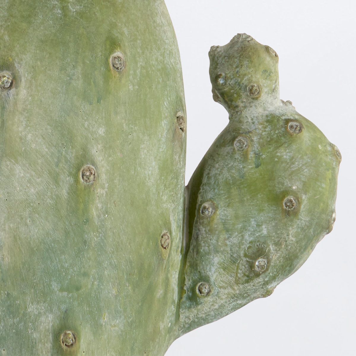 Currey & Company – Cactus Tischleuchte 1-flammig Grün
