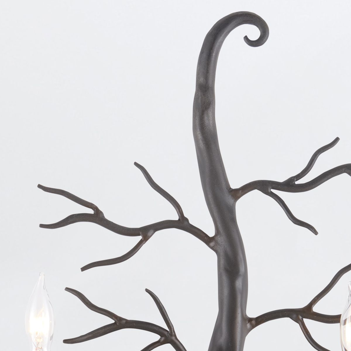 Currey & Company – Treetop Wandleuchte 2-flammig Old Iron