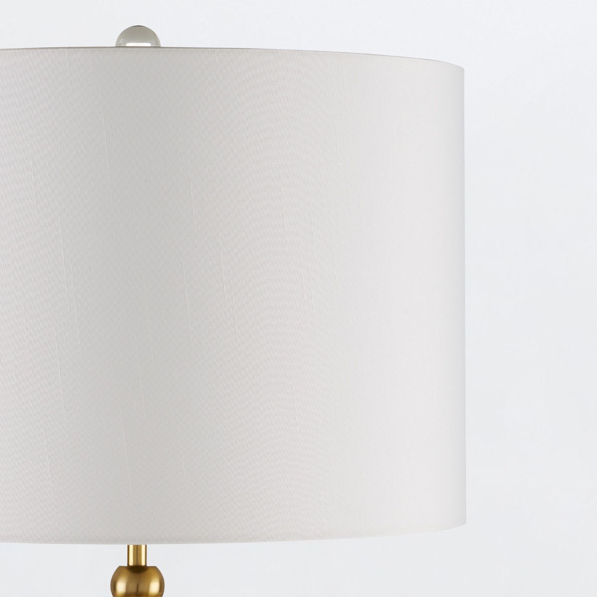 Currey & Company – Waterfall Tischleuchte 1-flammig Gold