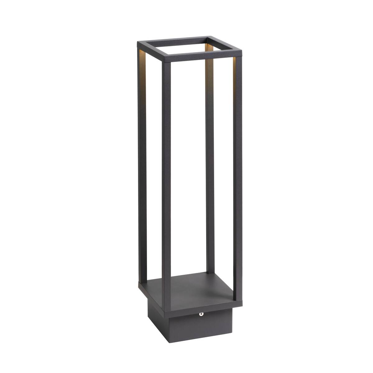 QUADRULO Stehleuchte anthrazit / weiß 7 W 3000 K - SLV - 1005442