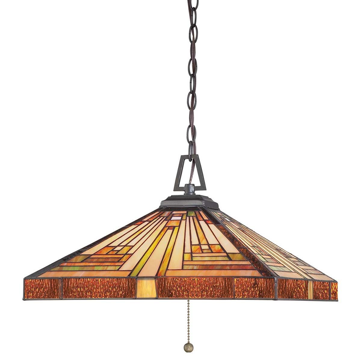 Stephen 3-flammige Pendelleuchte - Vintage Bronze