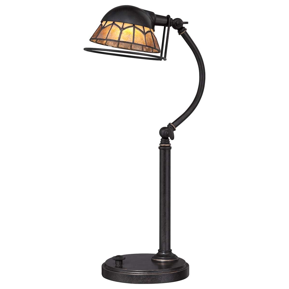 Whitney LED-Tischlampe - Imperial Bronze